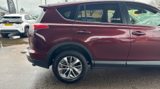 Toyota RAV4 2.5 VVT-i Hybrid Business Ed Plus TSS 5dr CVT 2WD Hybrid Estate